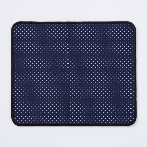 Item preview, Navy Blue Polka Dot designed and sold by Bindie & Co. .