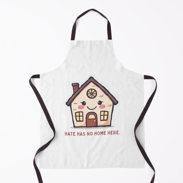 Item preview, Hate Has No Home, Equality Shirt, Stop Racism, Cartoon Style designed and sold by sz0g0.