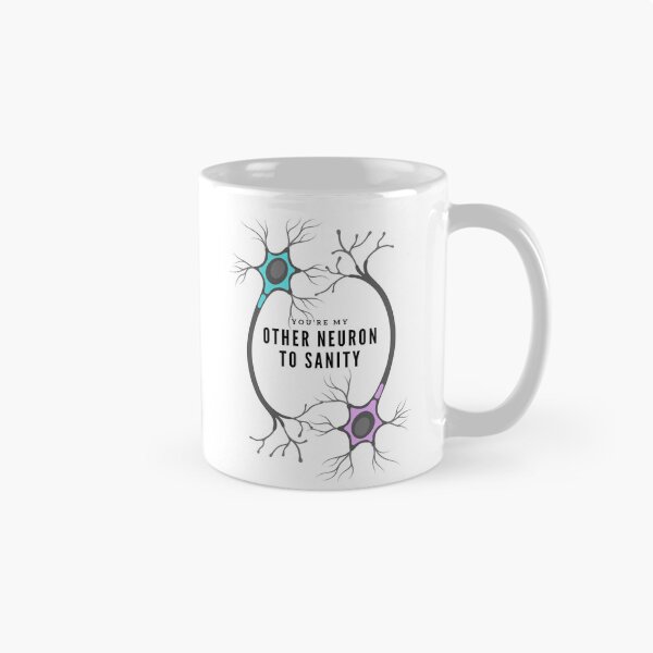 Item preview, You're My Other Neuron To Sanity - Neurology Love Design For Medical Lovers designed and sold by MirAgi.