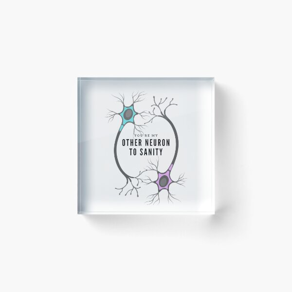Item preview, You're My Other Neuron To Sanity - Neurology Love Design For Medical Lovers designed and sold by MirAgi.