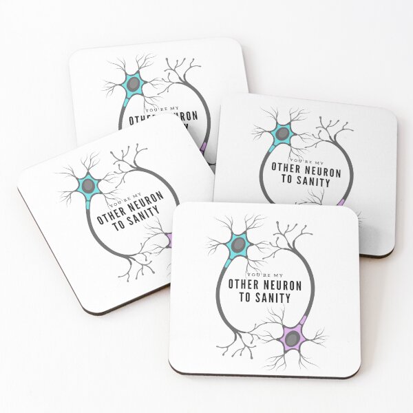 Item preview, You're My Other Neuron To Sanity - Neurology Love Design For Medical Lovers designed and sold by MirAgi.