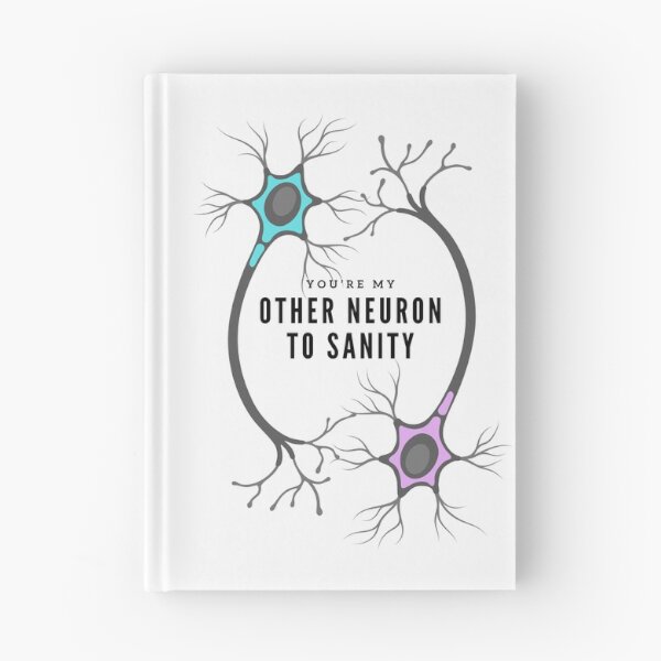 Item preview, You're My Other Neuron To Sanity - Neurology Love Design For Medical Lovers designed and sold by MirAgi.