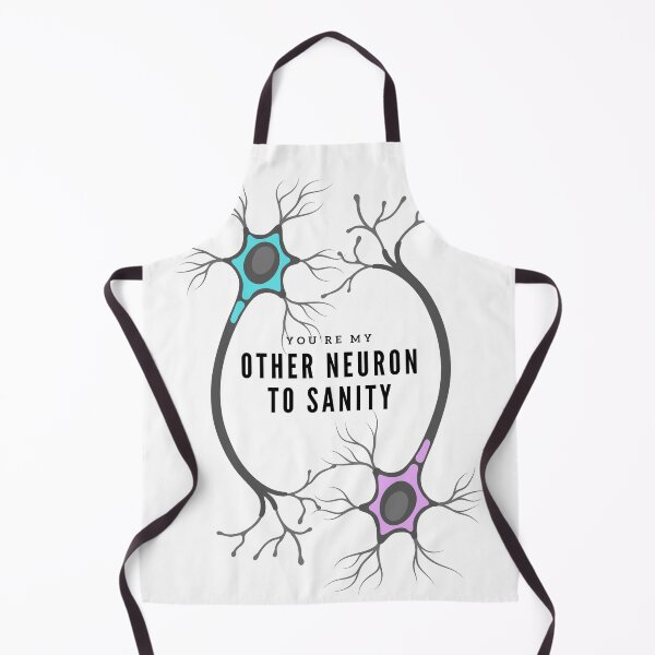 Item preview, You're My Other Neuron To Sanity - Neurology Love Design For Medical Lovers designed and sold by MirAgi.