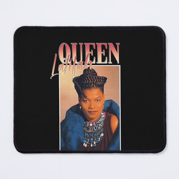 Item preview, Queen Latifah American Singer designed and sold by karmarobo8.