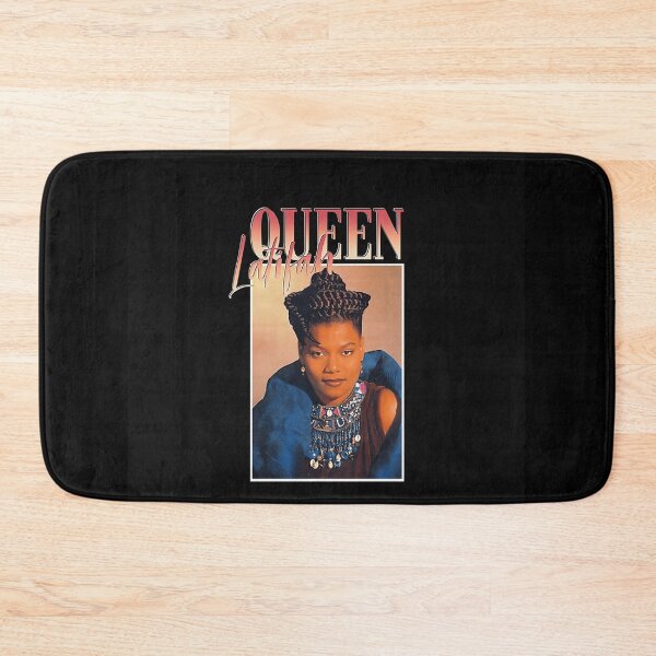 Item preview, Queen Latifah American Singer designed and sold by karmarobo8.