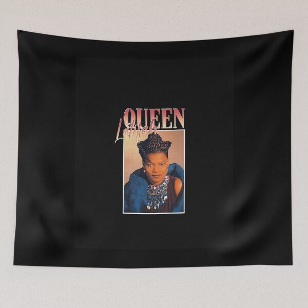 Item preview, Queen Latifah American Singer designed and sold by karmarobo8.