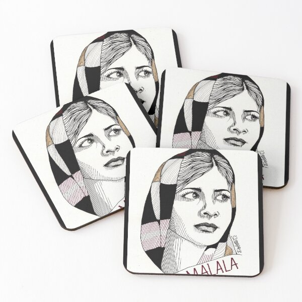 Item preview, Malala Yousafzai designed and sold by Rajesh Sayed.