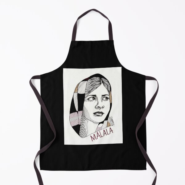 Item preview, Malala Yousafzai designed and sold by Rajesh Sayed.