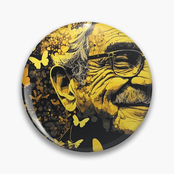 Item preview, Gabriel Garcia Marquez - 100 Years - Yellow Magic designed and sold by Shanil1996.