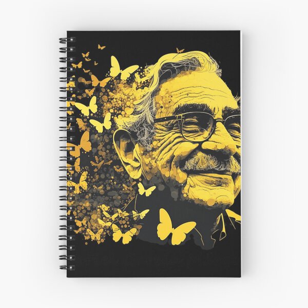 Item preview, Gabriel Garcia Marquez - 100 Years - Yellow Magic designed and sold by Shanil1996.