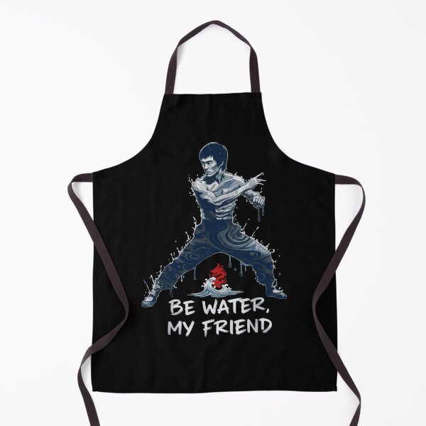 Item preview, Brucelee designed and sold by whatthefoxsays.