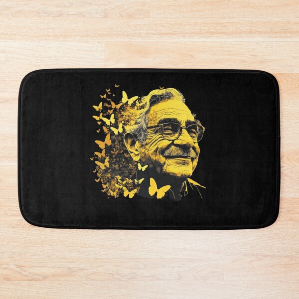 Item preview, Gabriel Garcia Marquez - 100 Years - Yellow Magic designed and sold by Shanil1996.