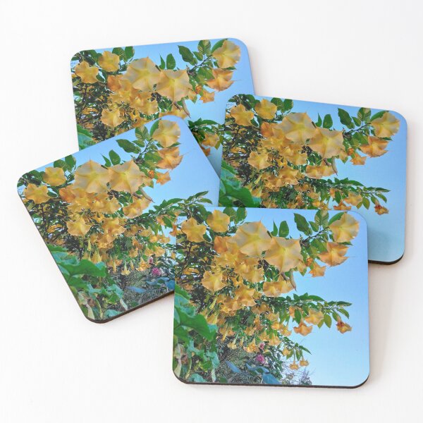 Item preview, flowers at sunset designed and sold by Dalilapsvel.