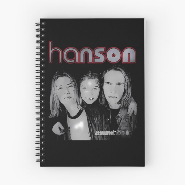 Item preview, Hanson Band designed and sold by RadiantBrushes.