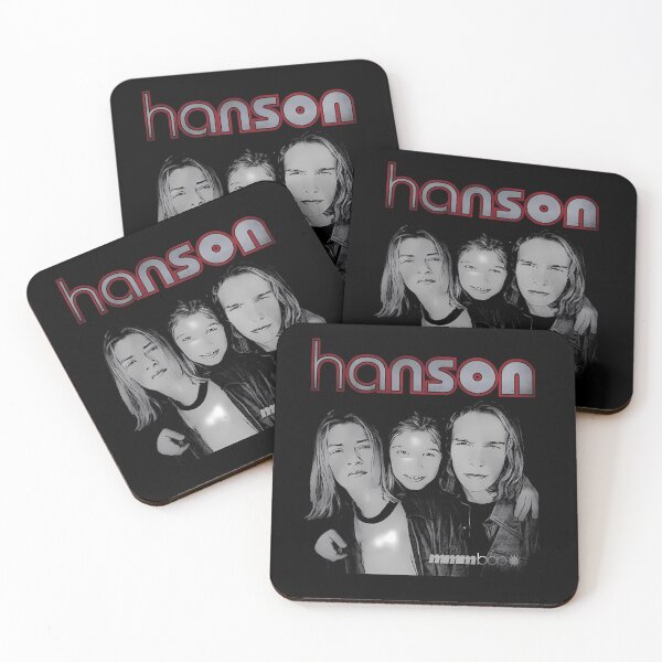 Item preview, Hanson Band designed and sold by RadiantBrushes.