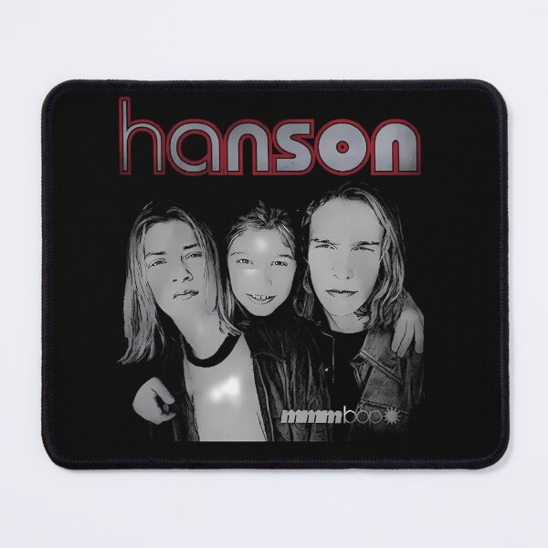 Item preview, Hanson Band designed and sold by RadiantBrushes.