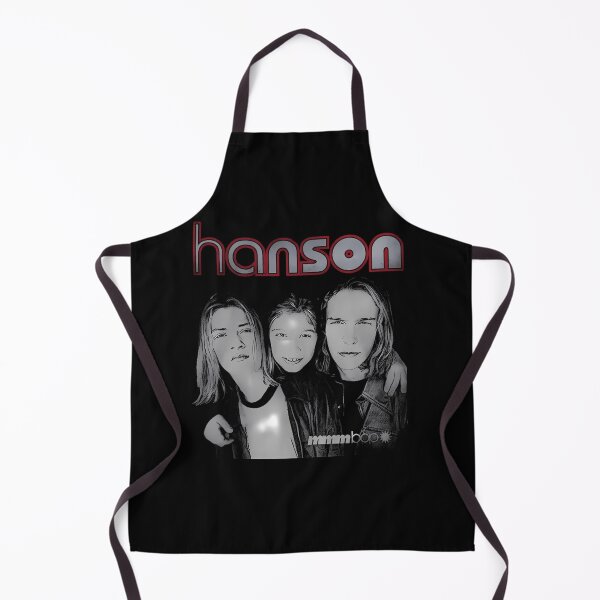 Item preview, Hanson Band designed and sold by RadiantBrushes.