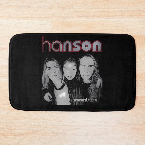 Item preview, Hanson Band designed and sold by RadiantBrushes.