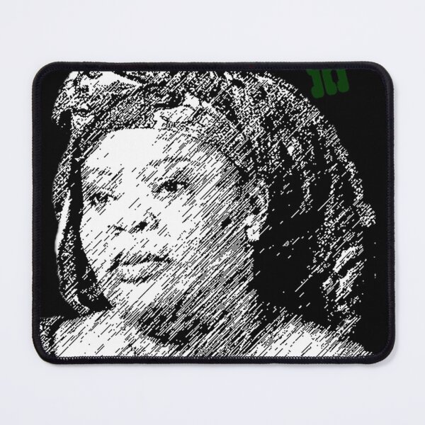 Item preview, Nobel Peace Prize 2011 Leymah Gbowee designed and sold by Eleanorramroka.