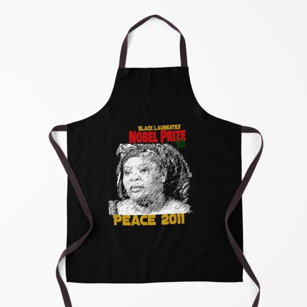 Item preview, Nobel Peace Prize 2011 Leymah Gbowee designed and sold by Eleanorramroka.