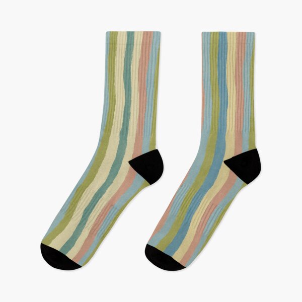 Artikelvorschau, Retro-Streifen entworfen und verkauft von CherryBHDesign.