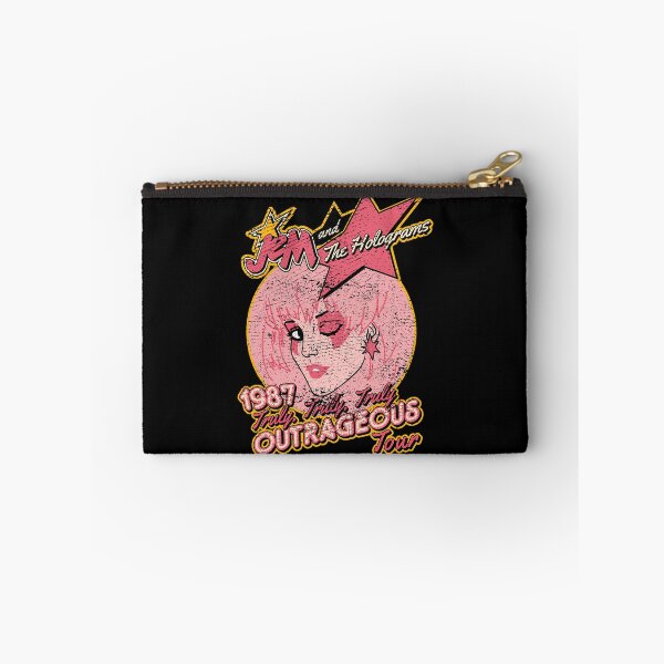 Item preview, Jem And The Holograms Tour- Distressed designed and sold by Just-ClickIt.