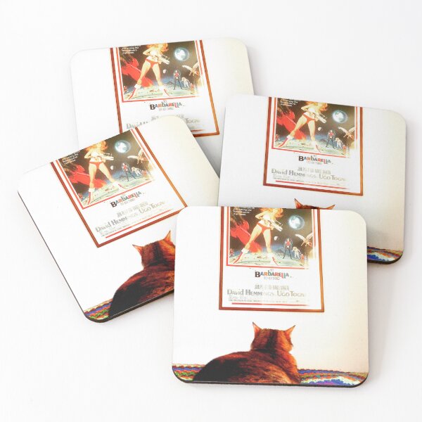 Item preview, A Cat Sat on a Bed designed and sold by Flumpanation.