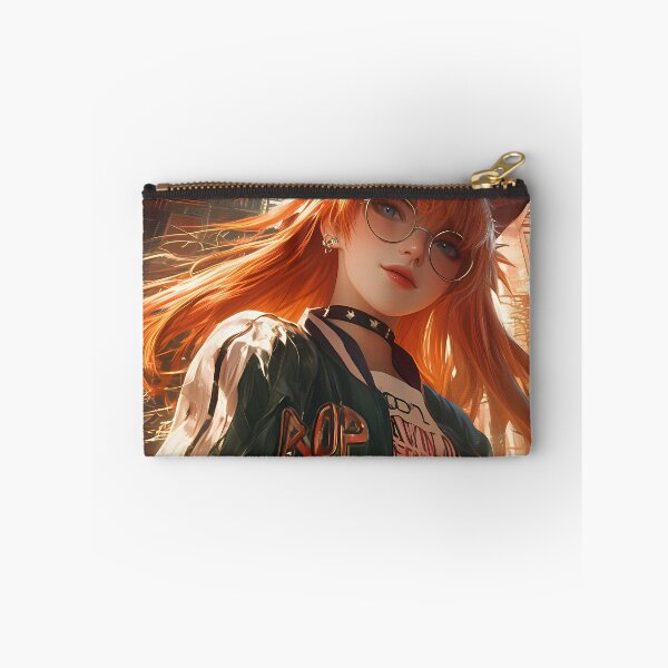 Item preview, Asuka Langley Soryu Evangelion City Confidence designed and sold by mildaclairmo.