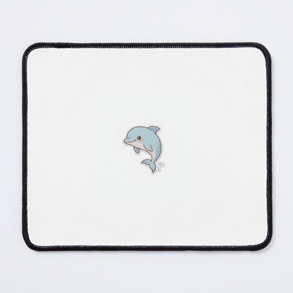 Item preview, Dolphins cartoon characters designed and sold by WULLO.