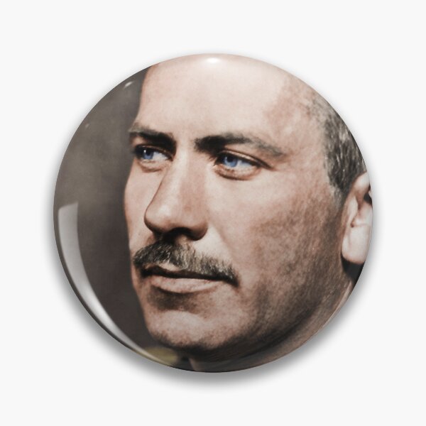 Item preview,  John Steinbeck designed and sold by karmarobo8.