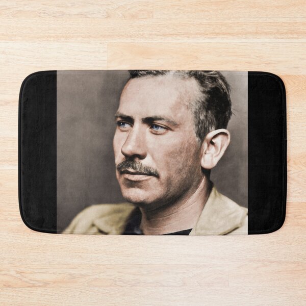 Item preview,  John Steinbeck designed and sold by karmarobo8.