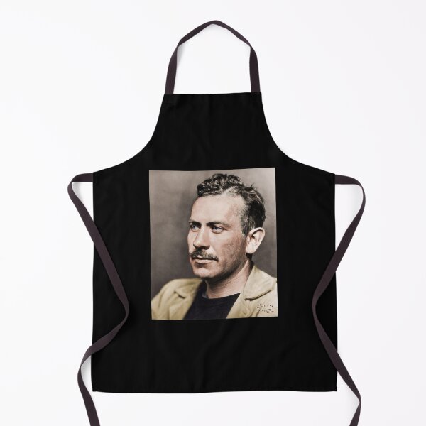 Item preview, John Steinbeck designed and sold by karmarobo8.