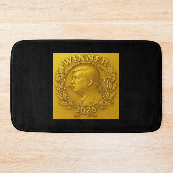 Item preview,  Donald Trump Nobel Peace Prize 2026 designed and sold by Rajesh Sayed.