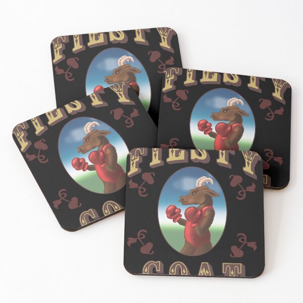 Item preview,  Fiesty Goat designed and sold by Shanil1996.