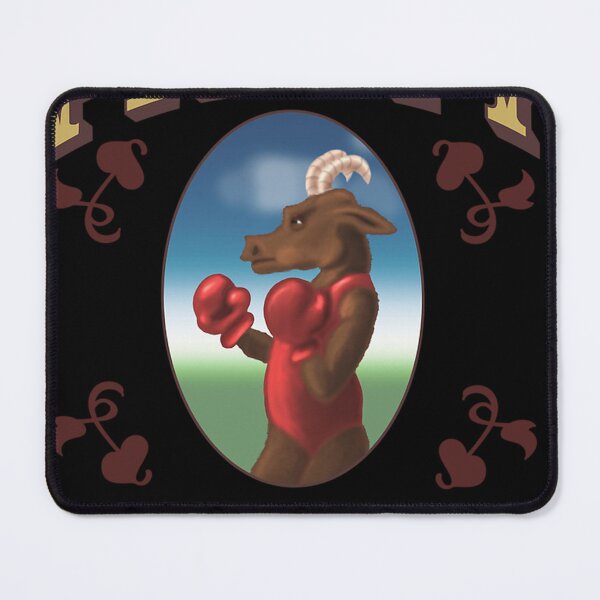 Item preview, Fiesty Goat designed and sold by Shanil1996.