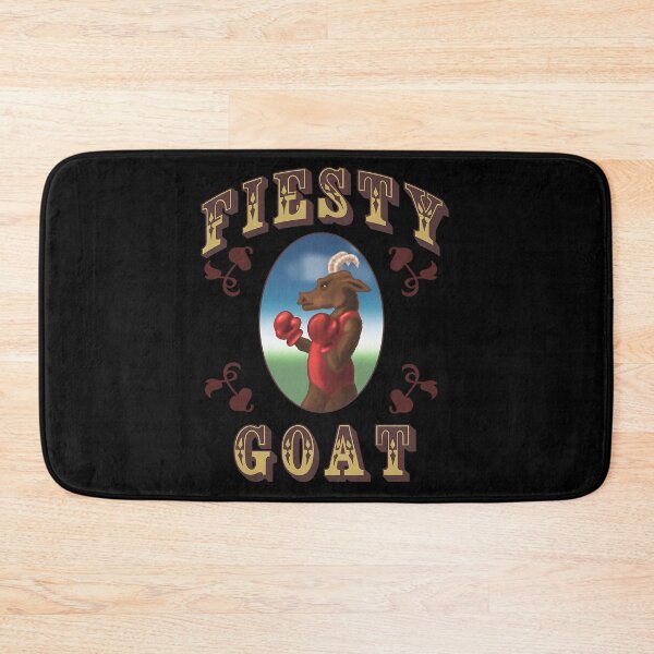Item preview,  Fiesty Goat designed and sold by Shanil1996.
