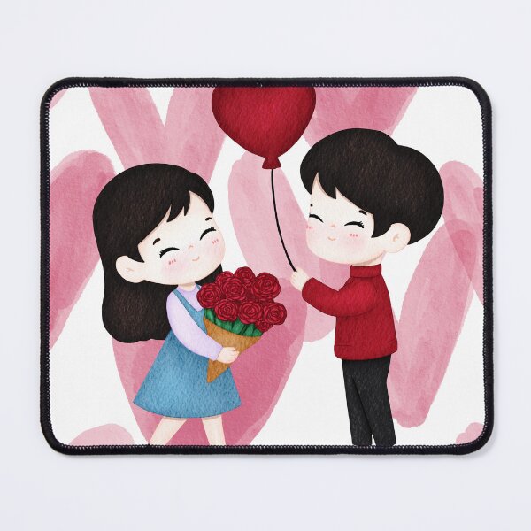 Item preview, Soft Romance designed and sold by Cruzcuts.