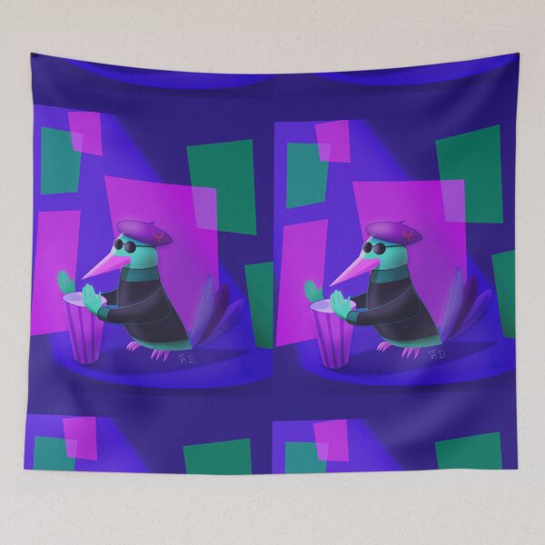 Item preview, Feather Bongo Beats designed and sold by FAD-Artwork.