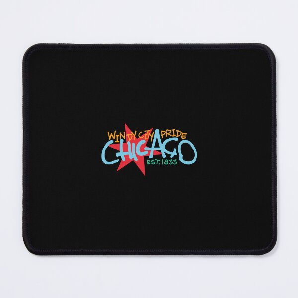 Item preview, Chicago 1833 Windy City Pride designed and sold by NoulDesign.