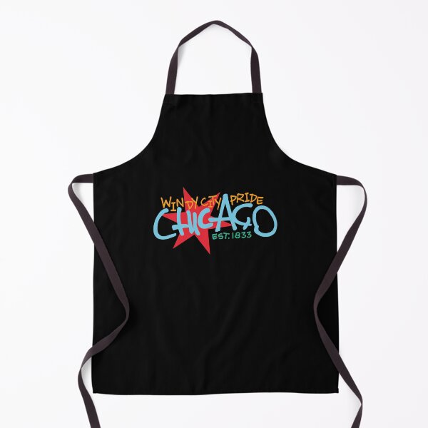 Item preview, Chicago 1833 Windy City Pride designed and sold by NoulDesign.