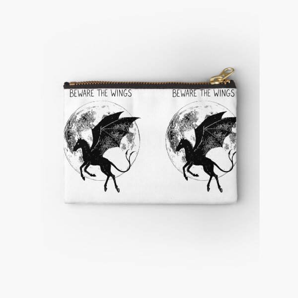 Item preview, Shadow over the Barrens - Jersey Devil Cryptid Creature designed and sold by bapupa.