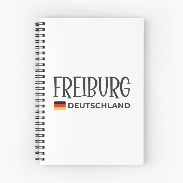 Artikelvorschau, Freiburg - Deutschland entworfen und verkauft von StudioRedKoala.
