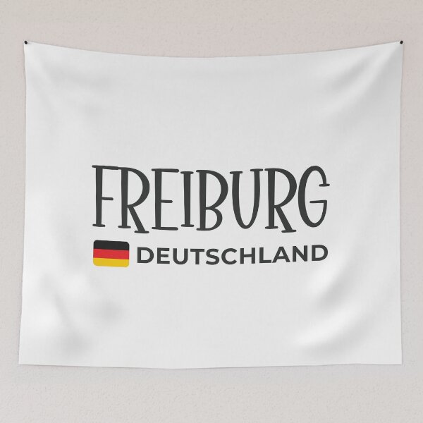 Item preview, Freiburg - Deutschland  designed and sold by StudioRedKoala.