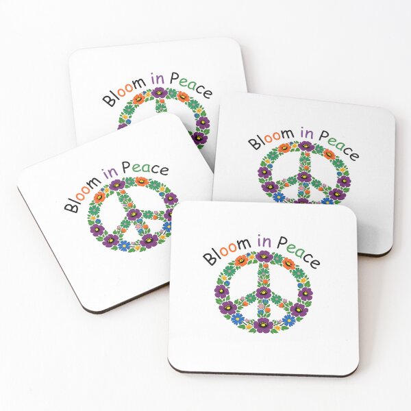 Item preview, Bloom in Peace designed and sold by shopistic9999.