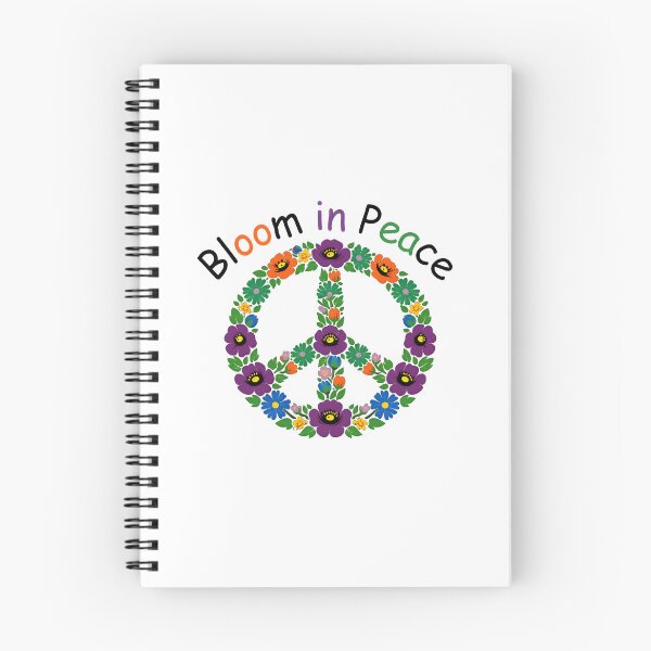 Item preview, Bloom in Peace designed and sold by shopistic9999.
