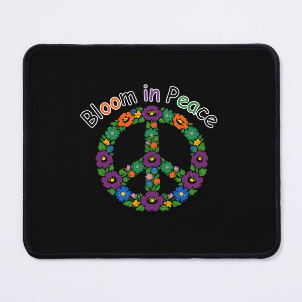 Item preview, Bloom in Peace designed and sold by shopistic9999.