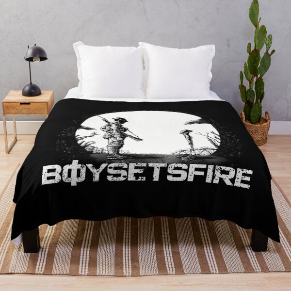 Item preview, Boysetsfire designed and sold by RadiantBrushes.