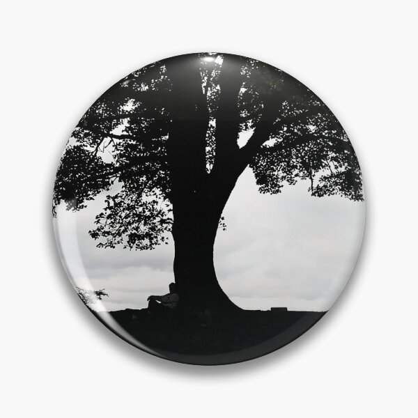 Item preview, Sycamore Silhouette designed and sold by Murph's Images.