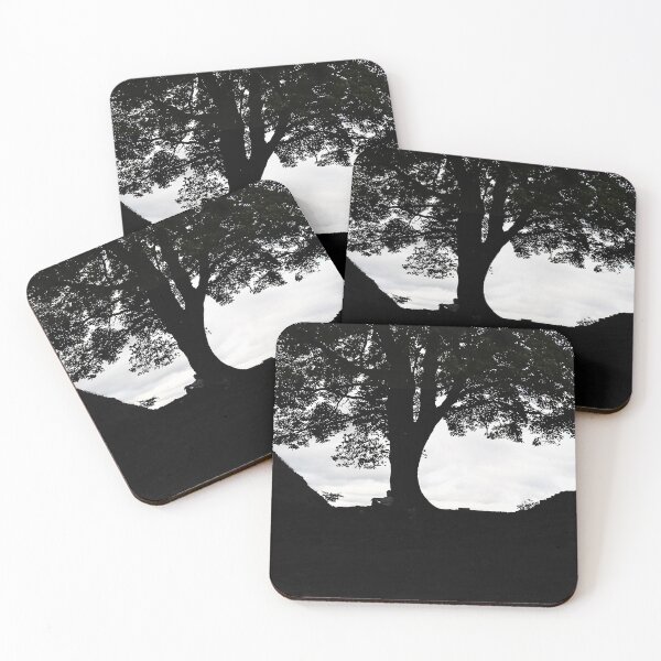 Item preview, Sycamore Silhouette designed and sold by Murph's Images.