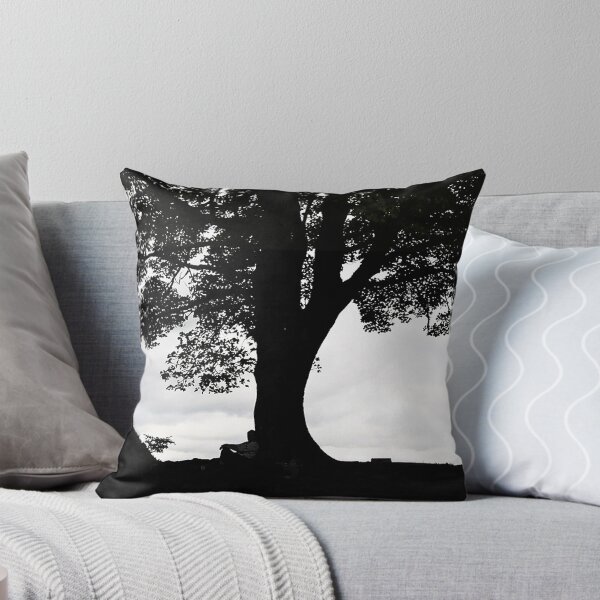 Item preview, Sycamore Silhouette designed and sold by Murph's Images.